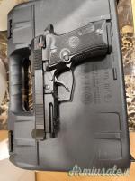 Beretta 80 x .380 ACP  | 9x17mm Browning Short