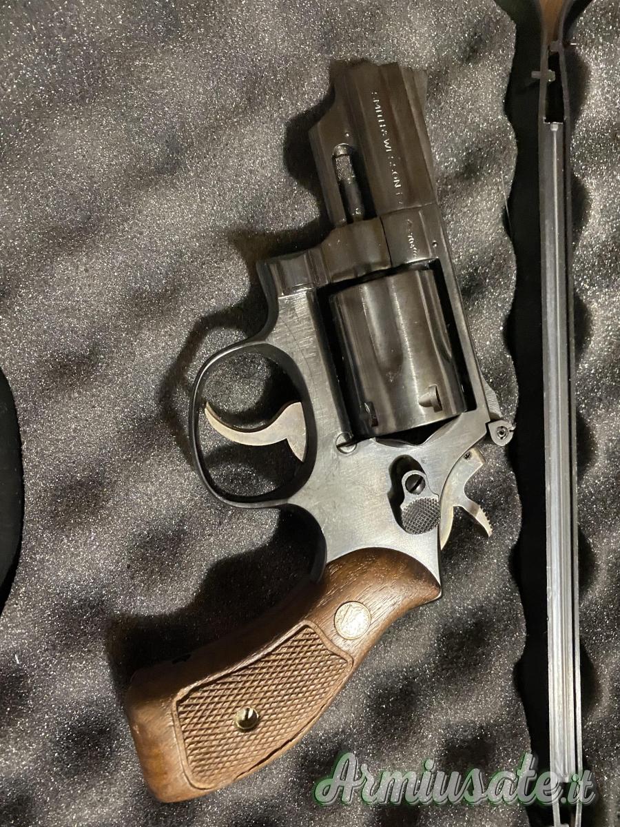 19-3 .357 Magnum | 9x31mmR | .353 Casull 19-3 .357 Magnum | 9x31mmR | .353 Casull