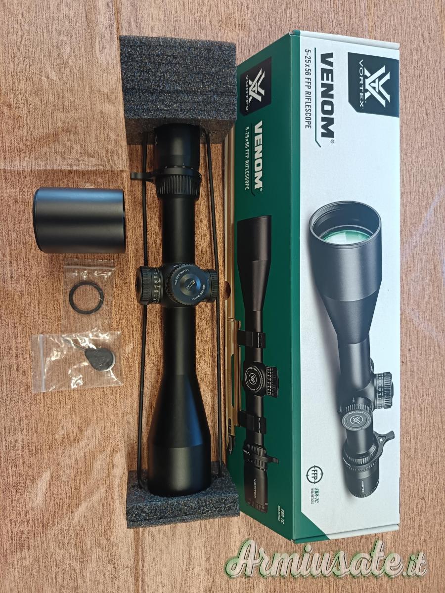 Vortex venom 5-25x56 EBR-7C Vortex venom 5-25x56 EBR-7C