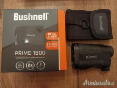 Telemetro Bushnell prime 1800