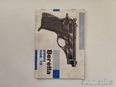 Beretta 71 .22 LR Long Rifle con doppio caricatore e scatola originale
