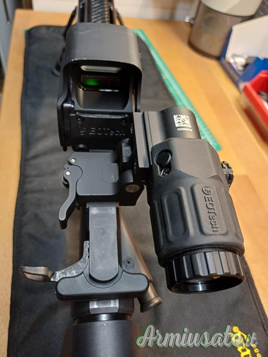 EOTECH HOLOGRAFIC SYSTEM EXPS3-HWS + G33 EOTECH HOLOGRAFIC SYSTEM EXPS3-HWS + G33