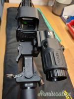 EOTECH HOLOGRAFIC SYSTEM EXPS3-HWS + G33