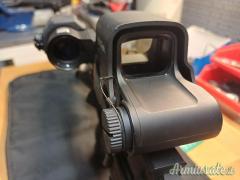 EOTECH HOLOGRAFIC SYSTEM EXPS3-HWS + G33