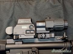 EOTECH HOLOGRAFIC SYSTEM EXPS3-HWS + G33