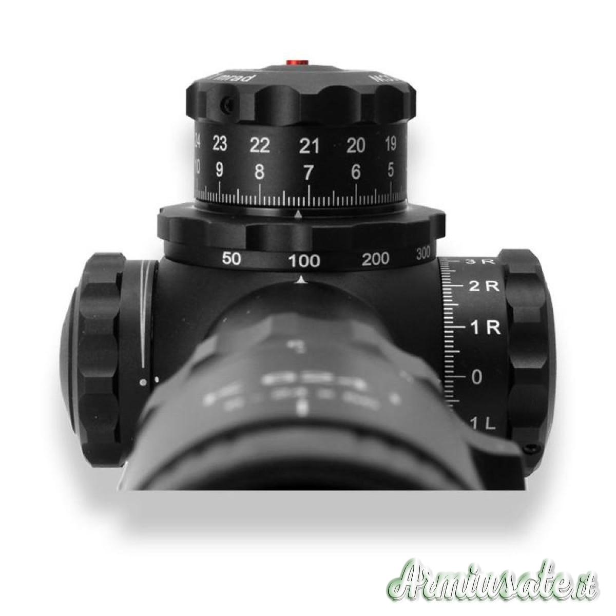 Kahles k24 6-24x56 reticolo skmr3 Kahles k24 6-24x56 reticolo skmr3