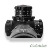 Kahles k24 6-24x56 reticolo skmr3