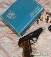 Mauser Hsc .32 ACP  |  7.65x17mm Browning SR