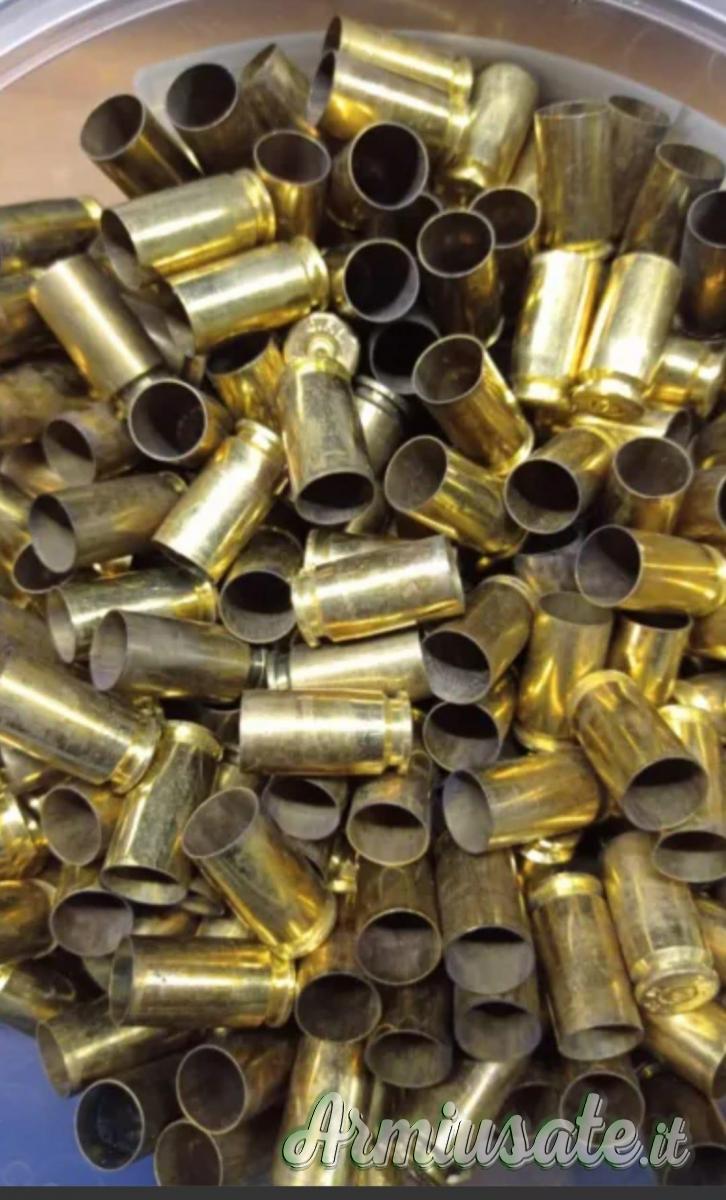 Bossoli Cal 45 acp larg Bossoli Cal 45 acp larg