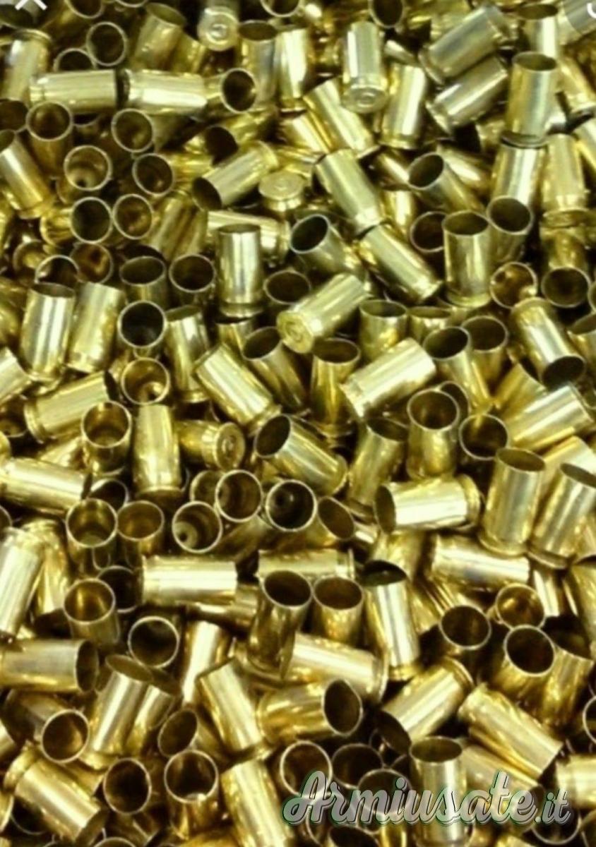 Bossoli calibro 7,65 br Bossoli calibro 7,65 br