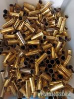 Bossoli calibro 38 e 357