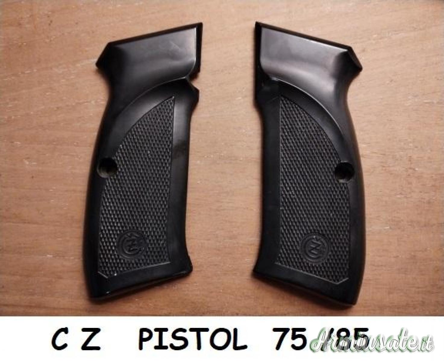 CZ 75 85 SP Shadow vari modelli CZ 75 85 SP Shadow vari modelli