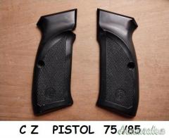 CZ 75 85 SP Shadow vari modelli
