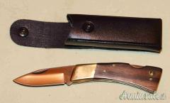 AFFARE  Coltello Jet-Aer 7002 Made Japan Vintage