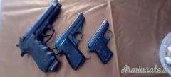 Beretta 98fs  9x21mm IMI