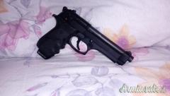 Beretta 98fs  9x21mm IMI