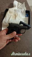 Beretta 98fs  9x21mm IMI