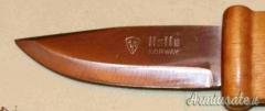 AFFARE Coltello Helle Norway Vintage