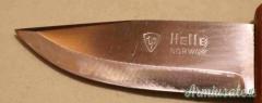 AFFARE Coltello Helle Norway Vintage