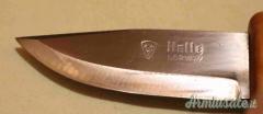 AFFARE Coltello Helle Norway Vintage