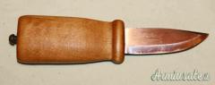 AFFARE Coltello Helle Norway Vintage