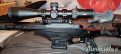 BCM Mod. LSR Tactical Match 308W Match, Canna BORDER 22
