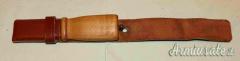 AFFARE Coltello Helle Norway Vintage