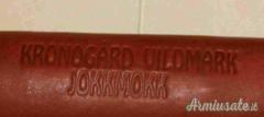 AFFARE  Coltello Kronogard Vildmark Jokkmokk