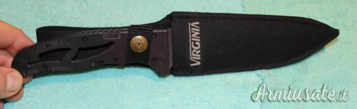 AFFARE Coltello Virginia Titanium AFFARE Coltello Virginia Titanium