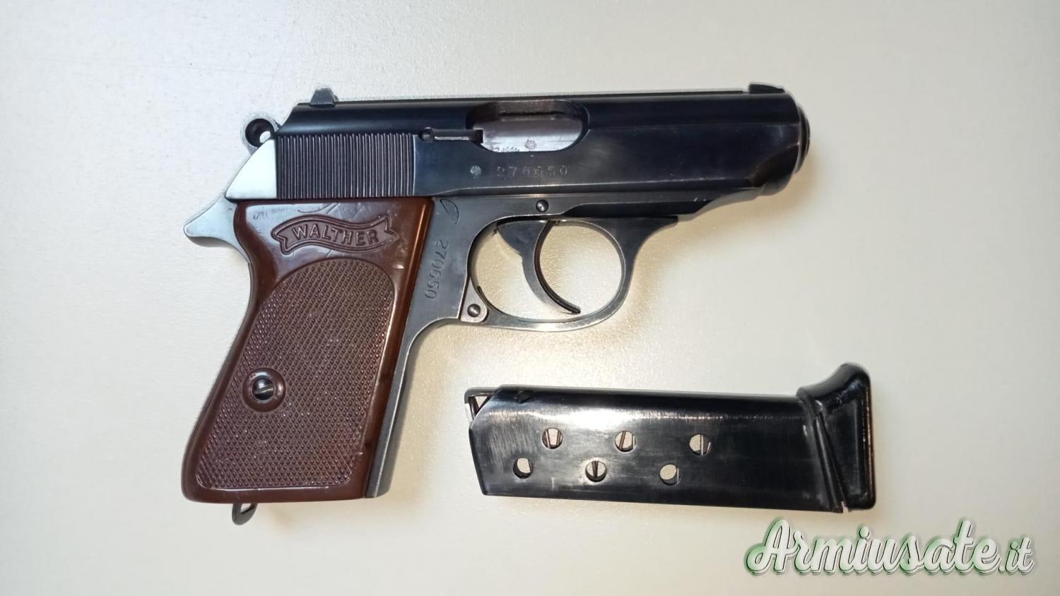Walther PPK .32 ACP Walther PPK .32 ACP