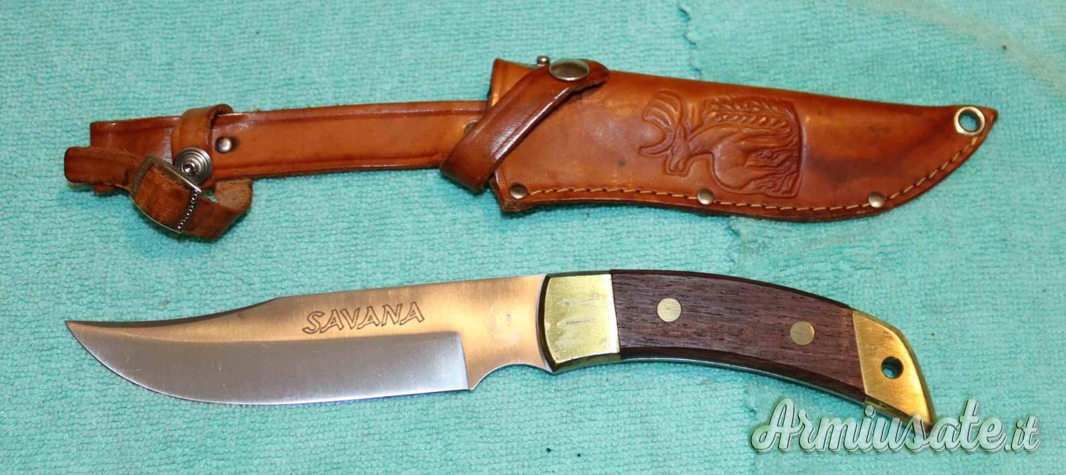 AFFARE Coltello Scout Savana AFFARE Coltello Scout Savana