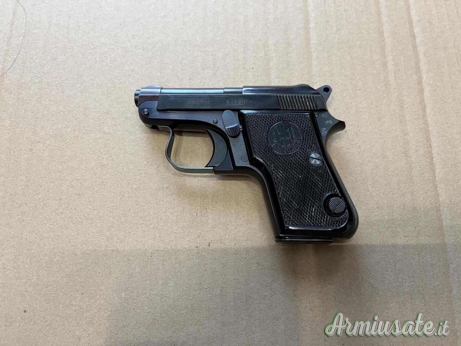 Beretta 950 b Jetfire .25 ACP | 6.35 mm Browning Beretta 950 b Jetfire .25 ACP | 6.35 mm Browning