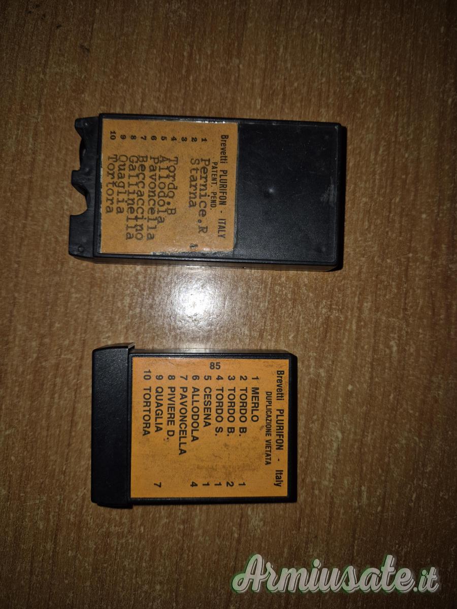 Cassette Plurifon Cassette Plurifon
