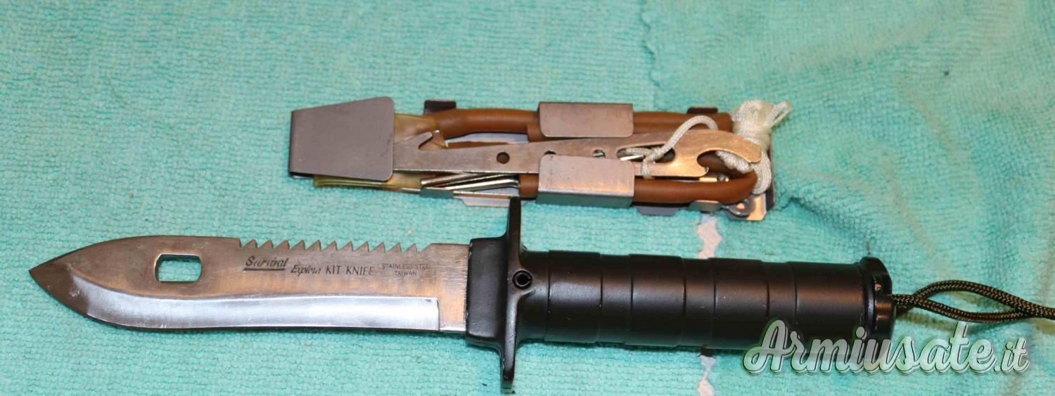 AFFARE--------------------Coltello Survival AFFARE--------------------Coltello Survival