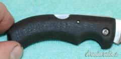 AFFARE  Coltello Red Bear