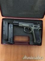 CZ | Ceska Zbrojovka modello 75 9x21mm IMI