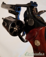 Smith & Wesson COMBAT MAGNUM 19-3 .357 Magnum  |  9x31mmR  | .353 Casull