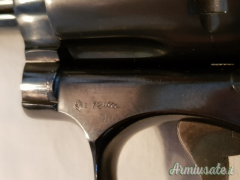 REVOLVER SMITH & WESSON COMBAT MAGNUM 19-3 6