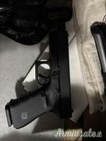 Glock 19 9x21mm IMI