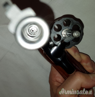REVOLVER SMITH & WESSON COMBAT MAGNUM 19-3 6