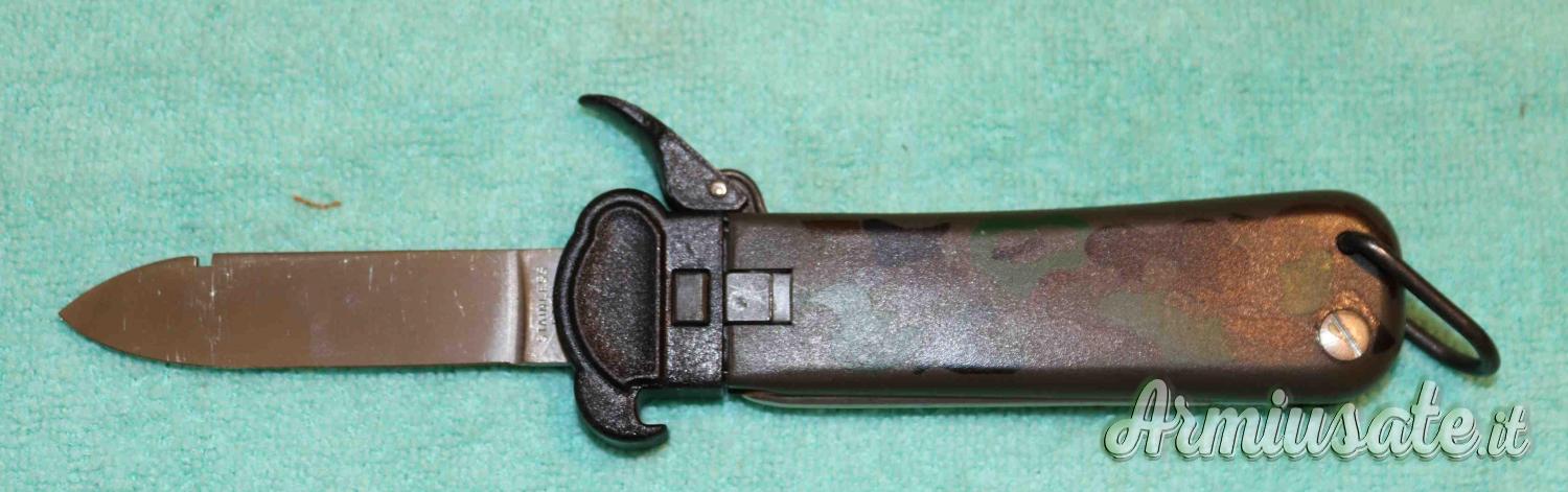 AFFARE Coltello a Gravià Paracadutista AFFARE Coltello a Gravià Paracadutista
