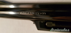 REVOLVER SMITH & WESSON COMBAT MAGNUM 19-3 6