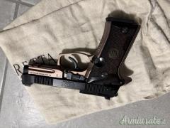 Beretta 80X .380 ACP  | 9x17mm Browning Short