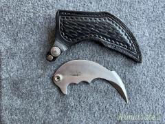 Gil Hibben Claw 1996 w sheath