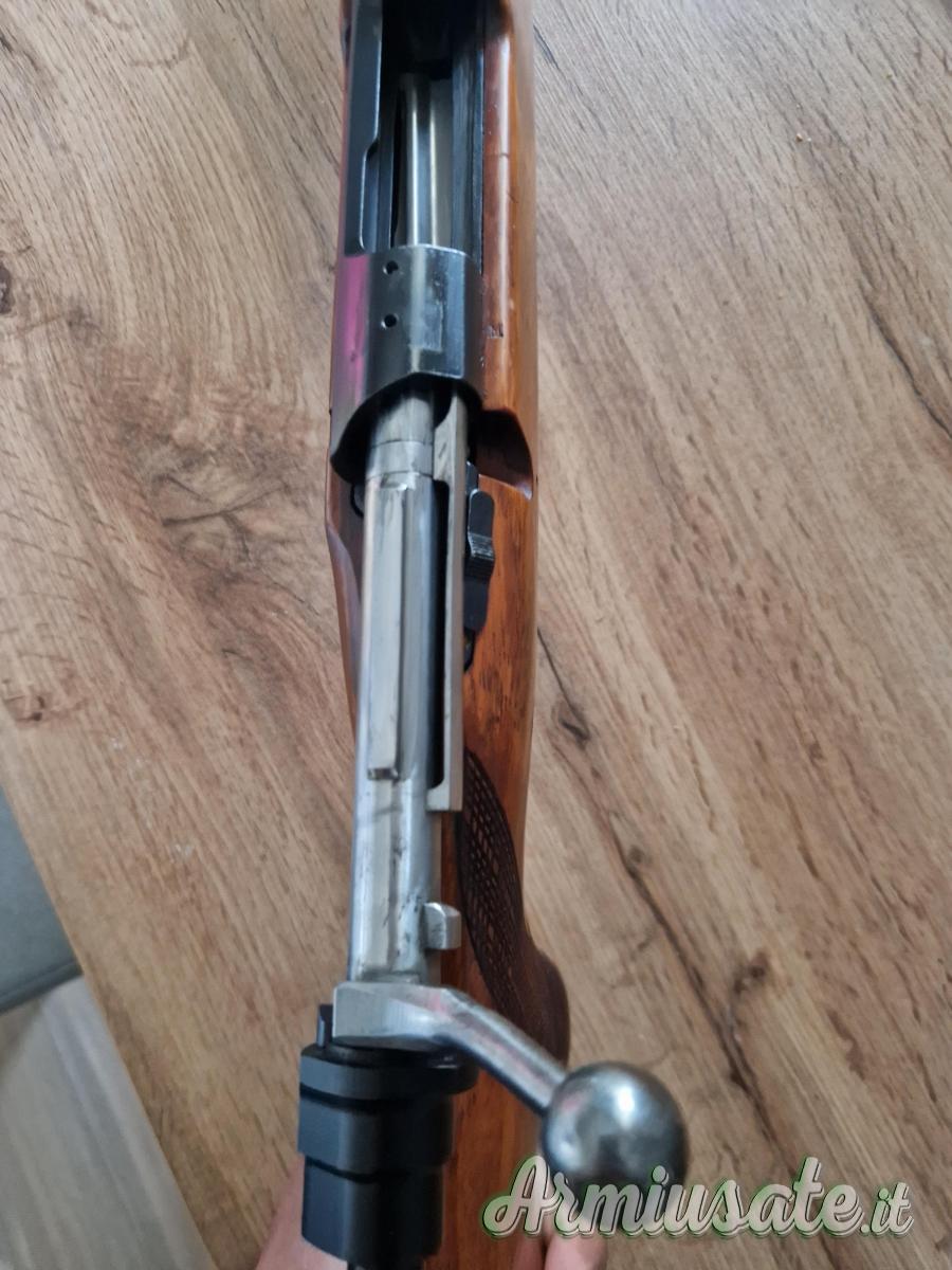 ...Altro | Non elencato Husqvarna mod. 8000 .243 Winchester ...Altro | Non elencato Husqvarna mod. 8000 .243 Winchester