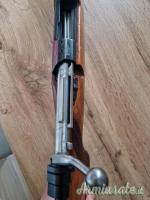 ...Altro | Non elencato Husqvarna mod. 8000 .243 Winchester