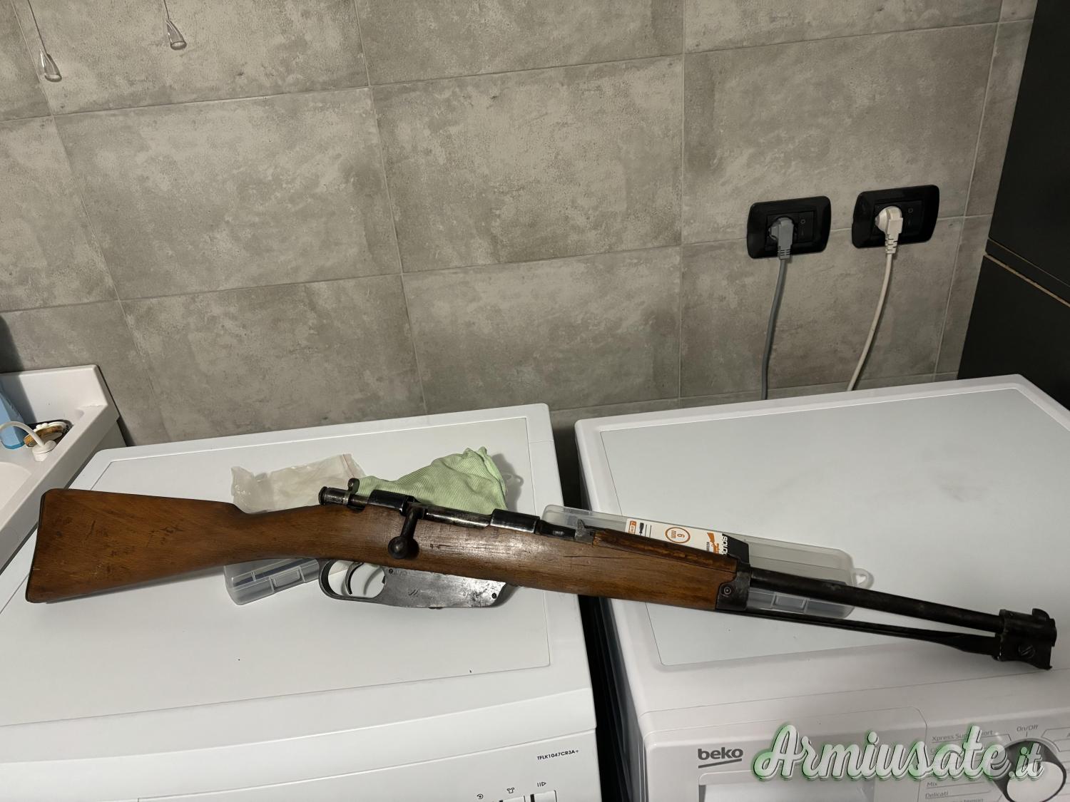 Carcano mod.91 Carcano mod.91