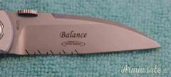 AFFARE  Coltello Eickhorn Balance Vintage