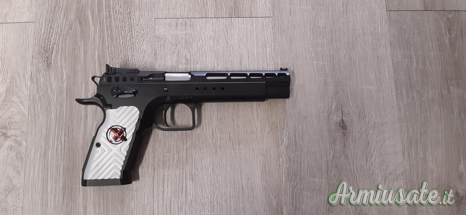 Tanfoglio Gold match extreme .45 ACP Tanfoglio Gold match extreme .45 ACP