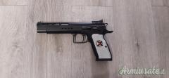 Tanfoglio Gold match extreme .45 ACP